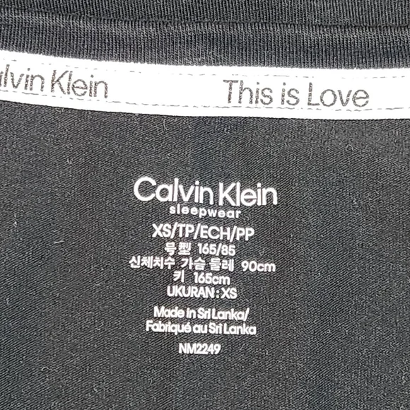 Calvin Klein Sleep Tank - Picture 8 of 10